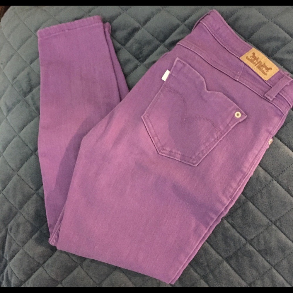 Levi Jean Leggings
